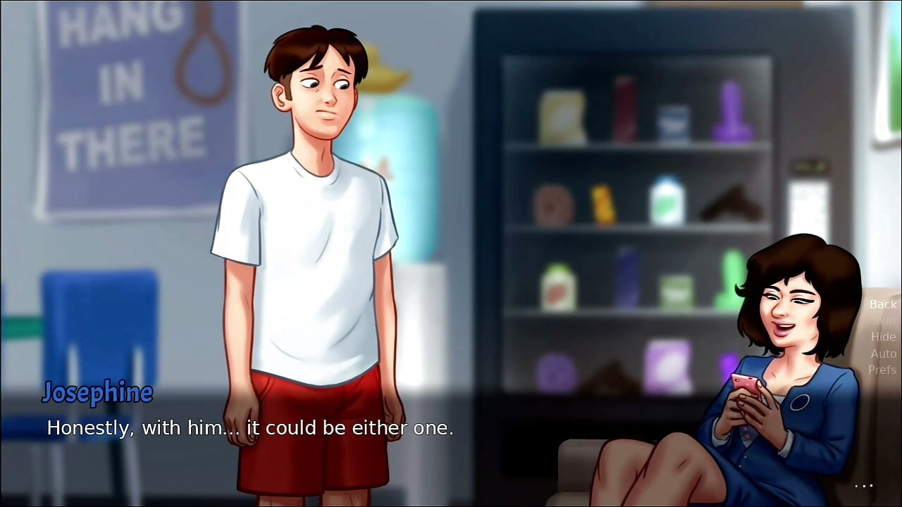 Она поняла, что я скрываю настоящую причину (18+)