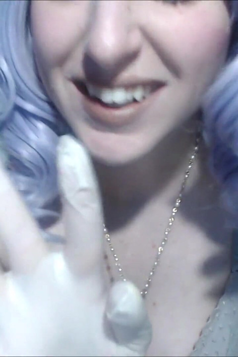 Glove Fetish Asmr