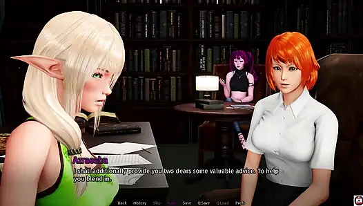 A HOUSE IN THE RIFT - (PT 62) NC