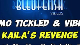 BleuFetish Tickling