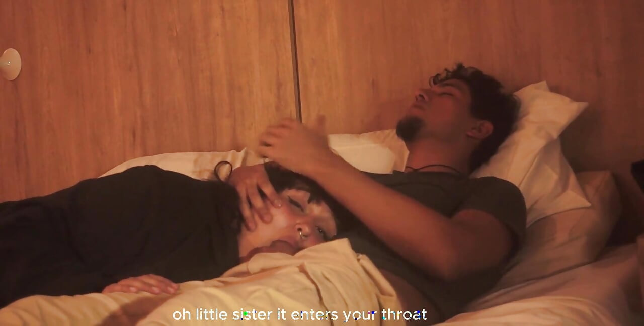 Ich kann nicht aufhören, mich selbst zu berühren, und ich musste meinen penis in den mund meiner stiefschwester stecken (sie haben uns fast entdeckt) Fantasiahardcoresex