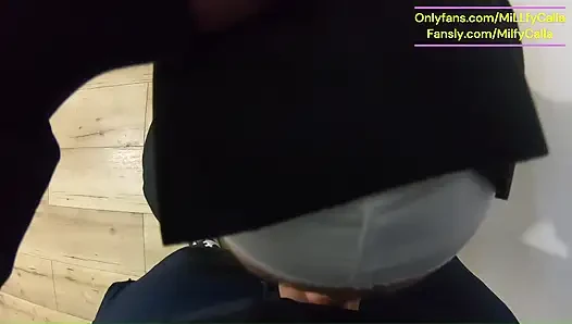POV-MILF neckT. Dirtytalk, dicke titten und geile solo-vibes