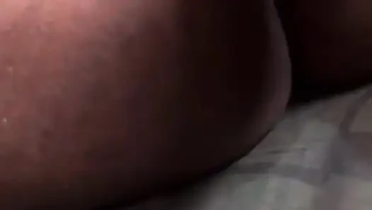 What My Step Sister Use to Do on Xmas Day with Her Anal and Pussy