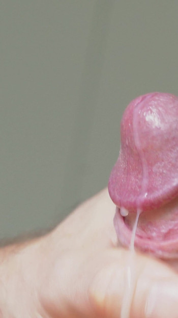 Epic moment from "Closeup cumshot explosion slow motion daddy big cock"