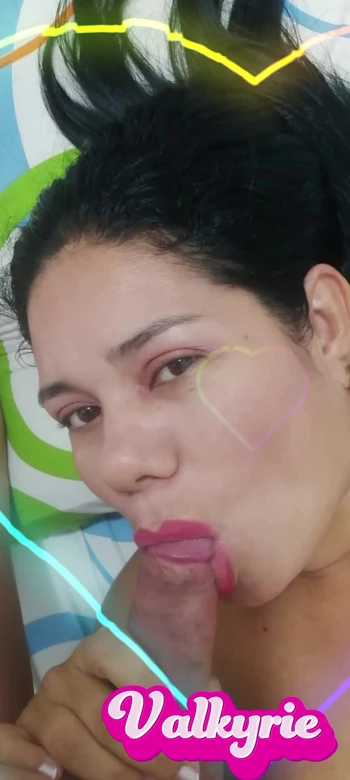 Valkyrieandluigy come and follow me on Xhamster.com