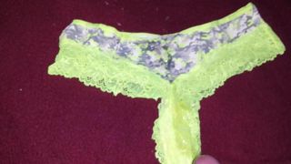 Cousin's panties