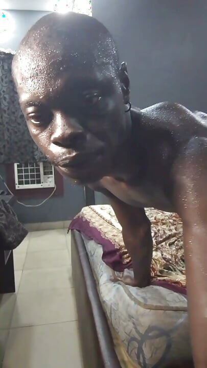 Long and Dominating Cock Guy Giving Me Some Big Dick Treatment and Cum Inside My Mouth