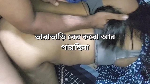 My hot Bhabhi wants to sex with me and I'm fucking her pussi