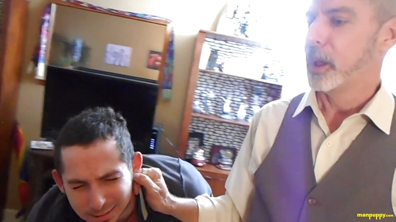 Stepdad Richard Has Interesting Punishments