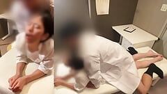 #118 uckold Husband, I’m Sorry - Nurse's Wife Is Trained to Dirty Talk by Doctor in Hospital