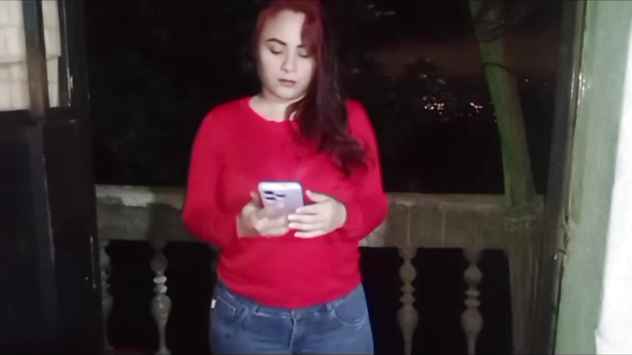 I Seduce My Neighbor and He Fucks Me