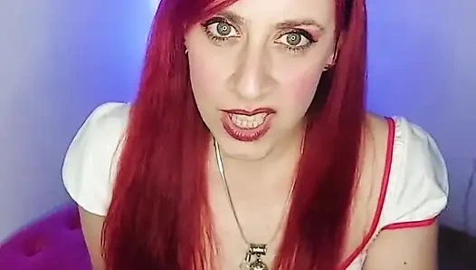 A Short Whistle Asks La Enfermera Gauchita for Her Professional Opinion! JOI Sph Argentina