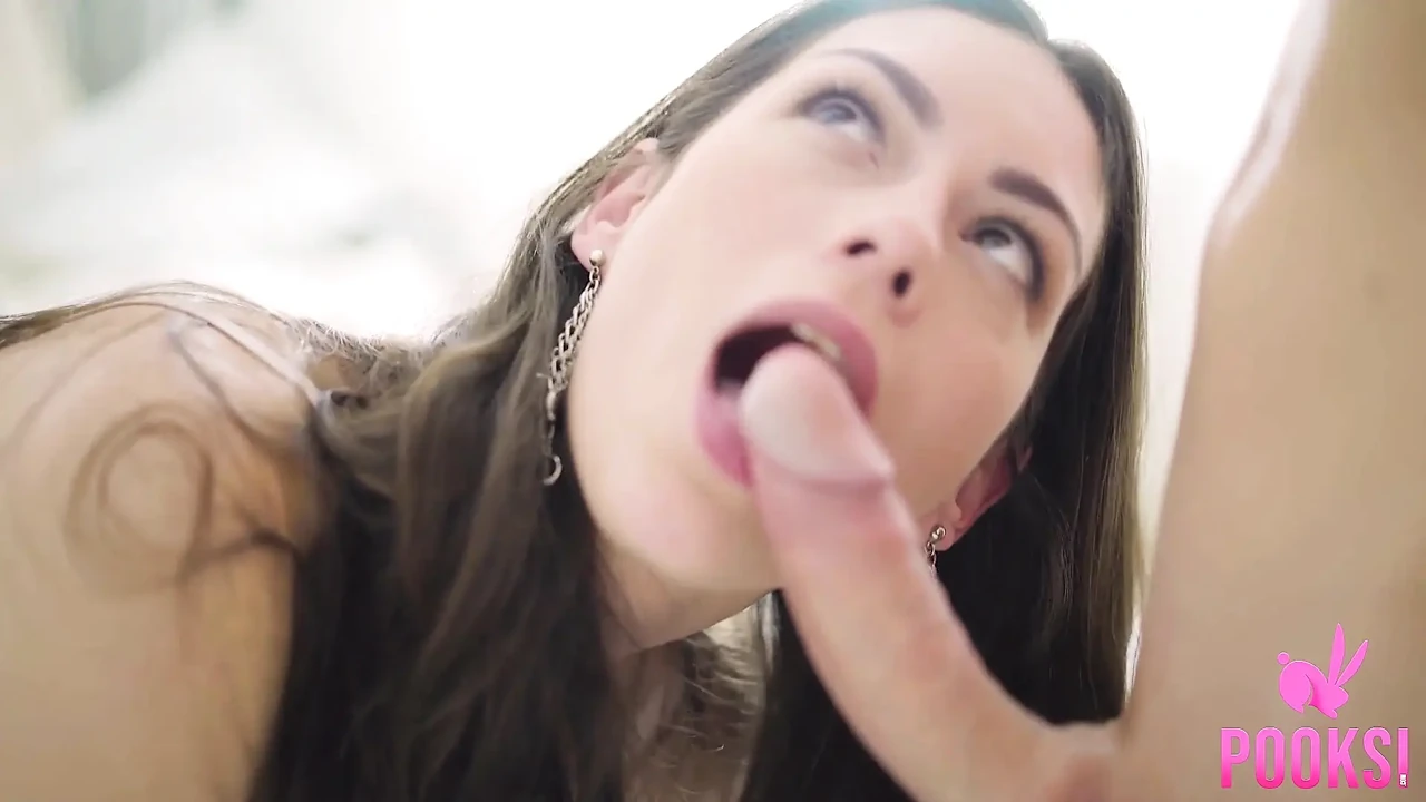 Cum loving coed Natalie gets her asshole rimmed and dicked!