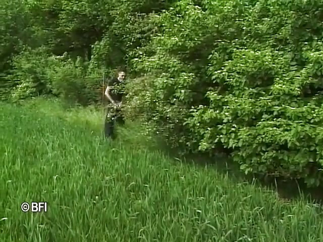 Lipstick pussies - Vanessa and Peter - forest adventure