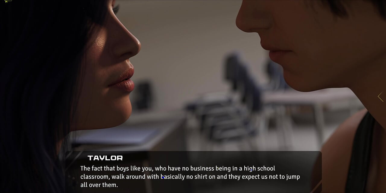 A Very Horny Cornerback (part 3)