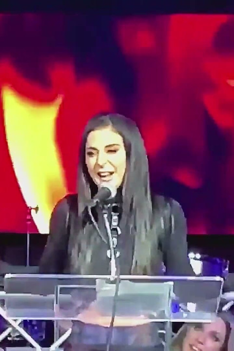 My Avn Roast Continues! Joanna Angel!