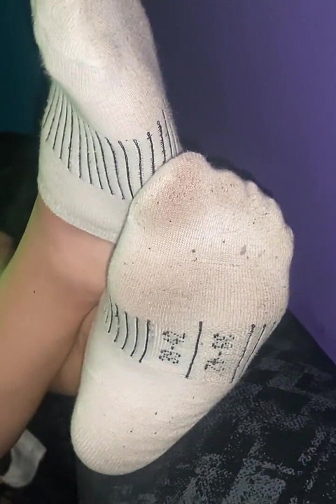 You Are Below Me Where You Belong, at My Feet.