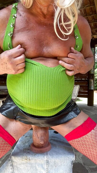 人妖 Kassy54 塞屁股極端
