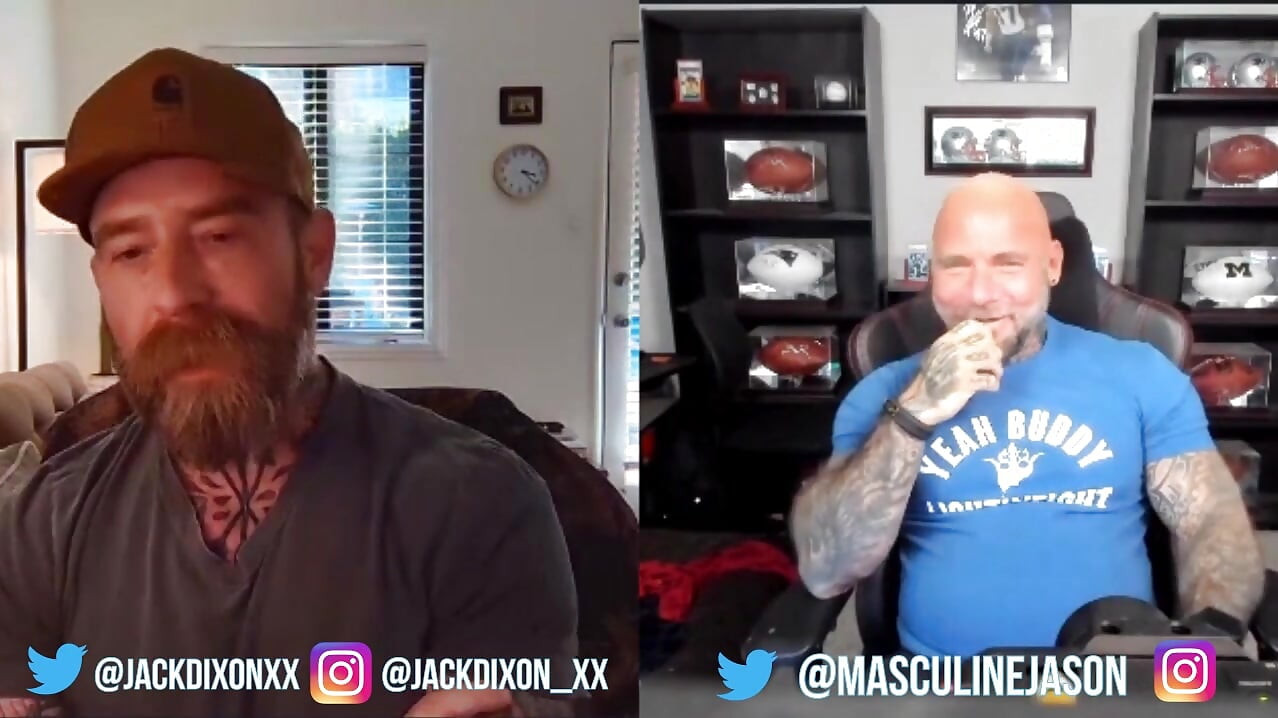 Porn Star Confessions - Jack Dixon (episode 8)