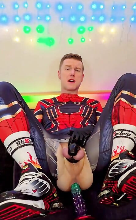 Spidy eğlenin