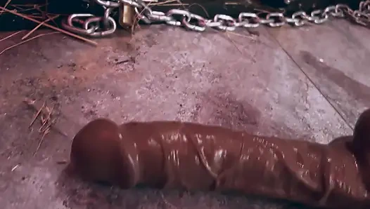 HUGE COCK in tight ass - Prion ANAL Training