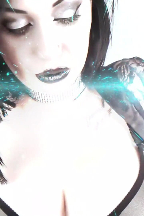 Black lipsmerize with JOI
