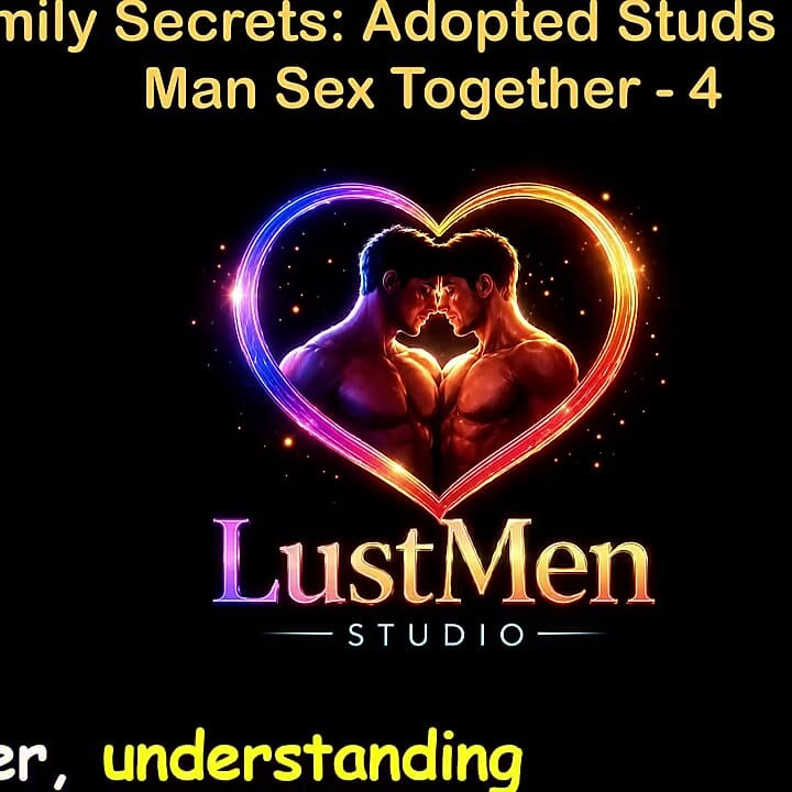 English Audio Gay Sex Story - Ranch Family Secrets Adopted Studs Explore Raw Man Sex Together - Part 4