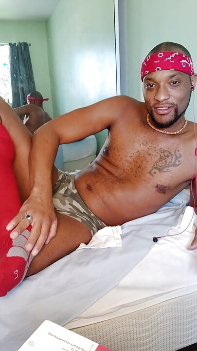 Jerk off for Special Client