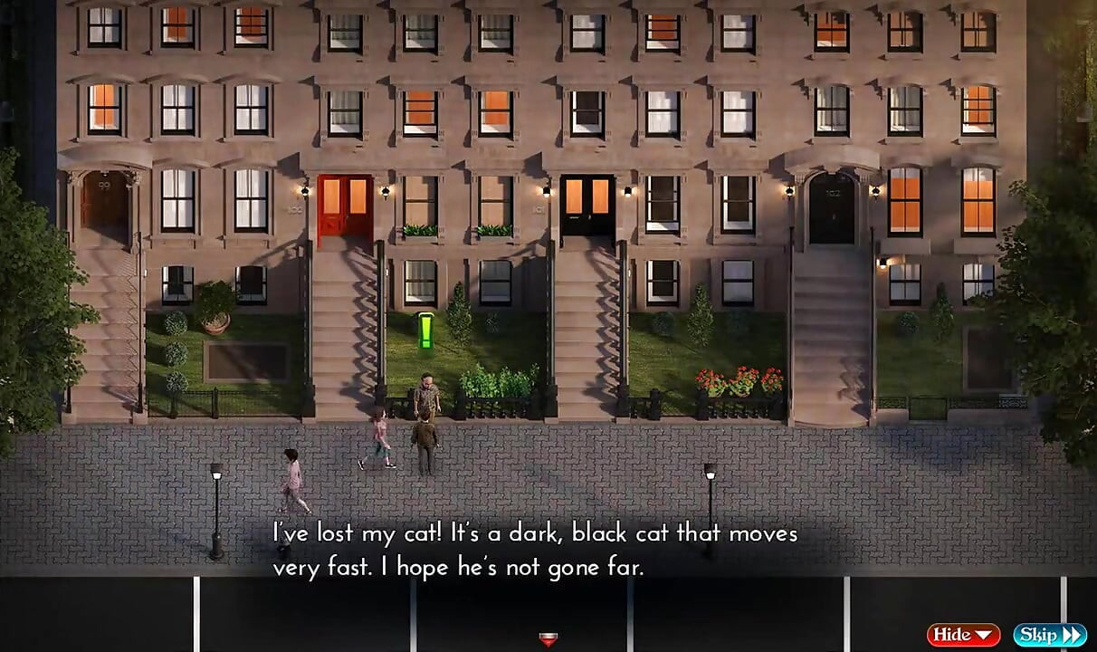 ジェネシスの順序。事件に取り組んでいる Ep.23