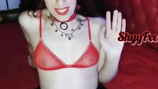 Shyyfxx Rdhtte-slger Enters Someone's House Very Dangerously... JOI Roleplay of Rdsel!