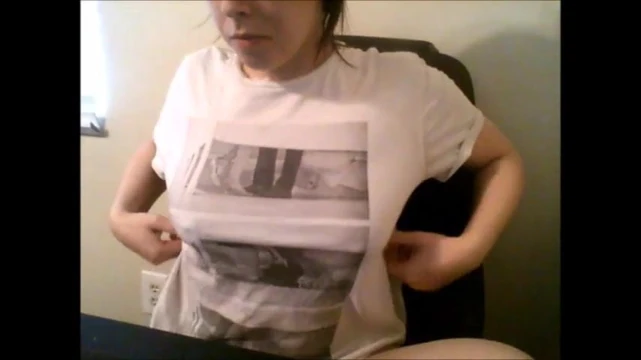 Breast Teasing.