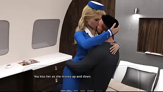 Grandmas House 133 Amelia Is Giving Me a Blowjob and She Loved It
