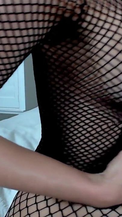 Fun in Fishnet