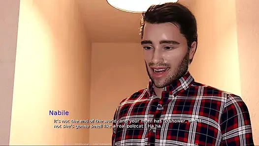 MetF - Radia spielt gerne mit ihren nippeln