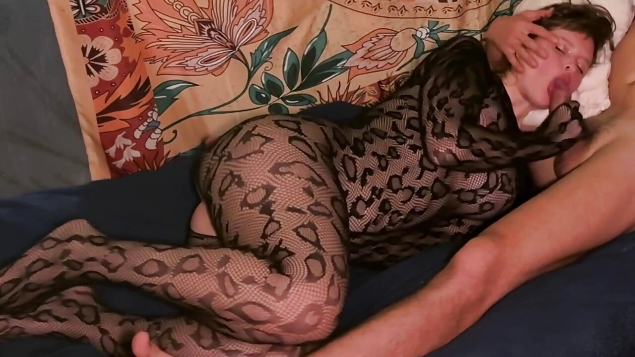 Sexo en condiciones de acampada