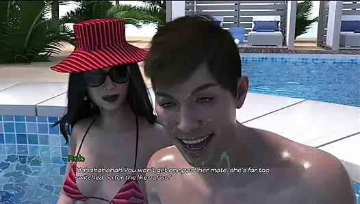 Holiday for Four ( Part 3)