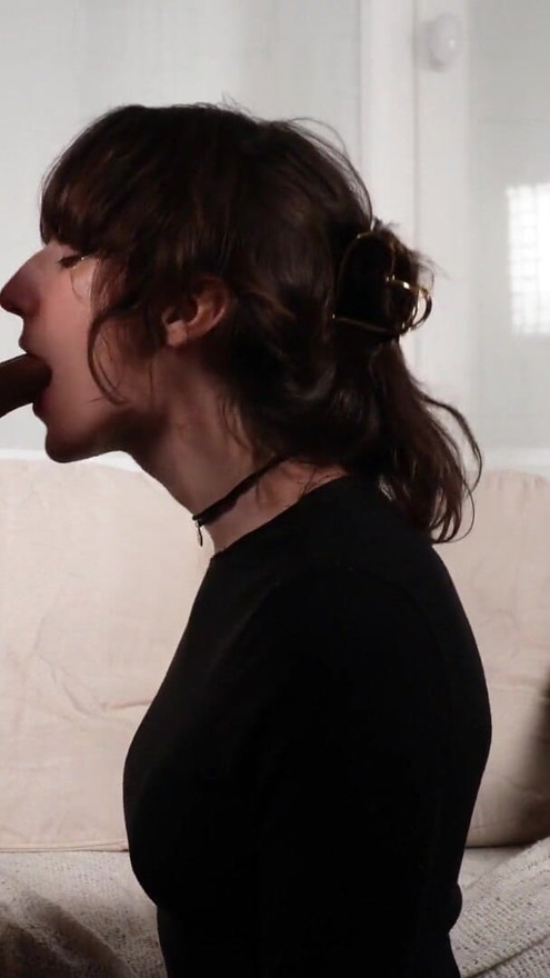 LUCKY MAN TRY ANAL SEX WITH HIS TRANSGENDER GF | Clip 1
