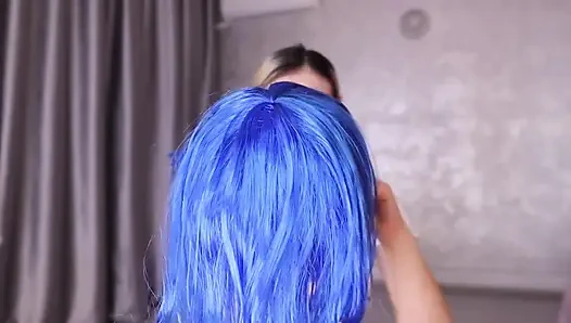 Koleksi Wig Bagian 2