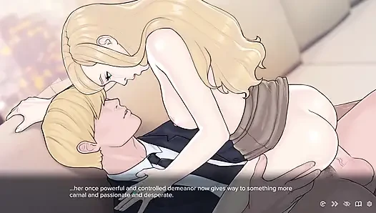 Complete Gameplay - Quickie: A Love Hotel Story, Part 13