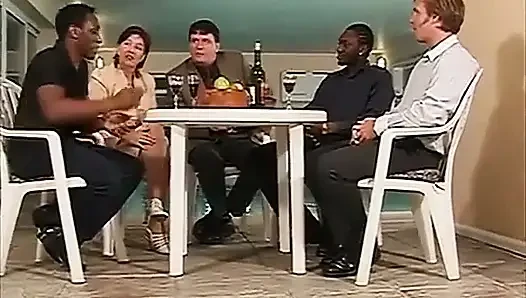 Big Omars britische abenteuer: hausfrauen-gangbang (2003)