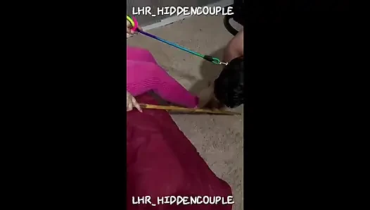 Majikan pakistan madiha yang dominan mendominasi budak seksnya di lahore - pegging, hukuman & pemujaan pantat