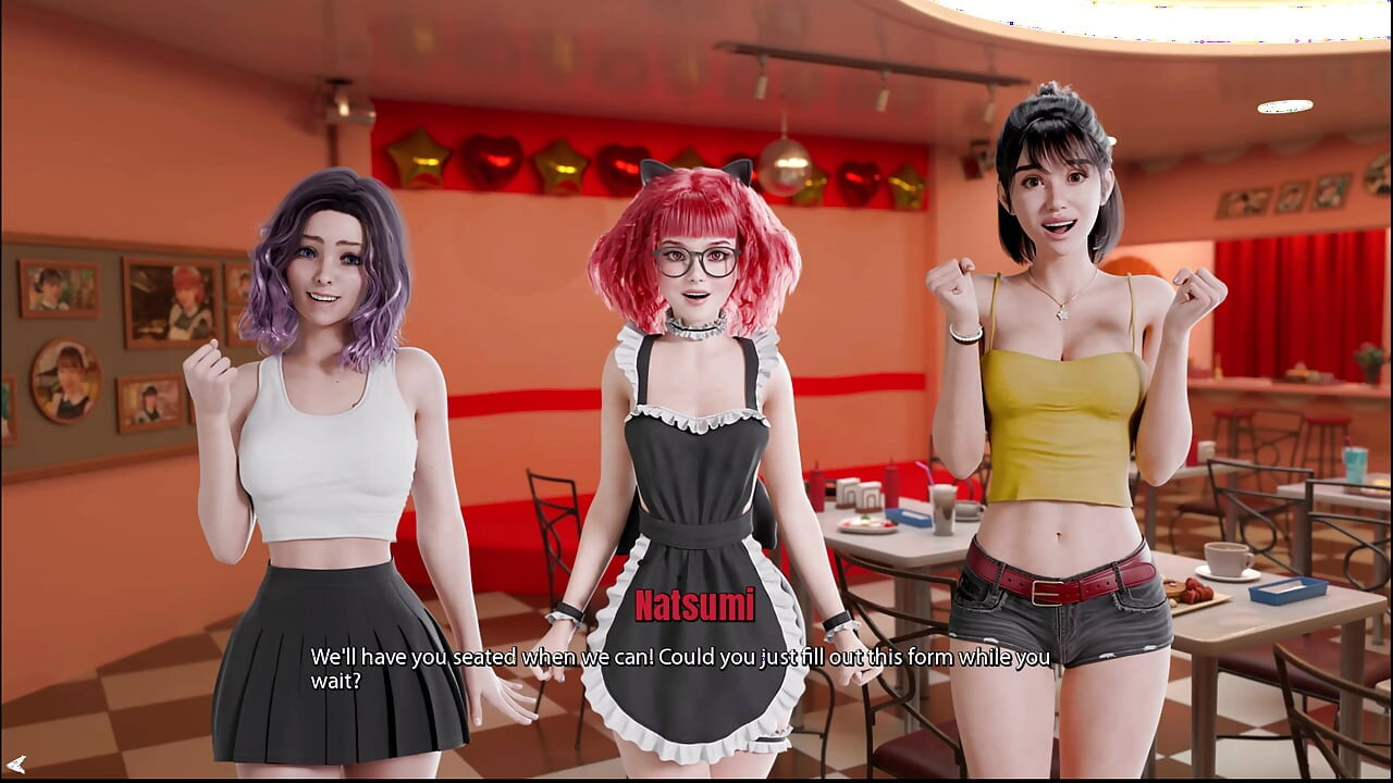 Julia Japonya'da - Julia Japonya'ya gitti ve hikayesi başlıyor