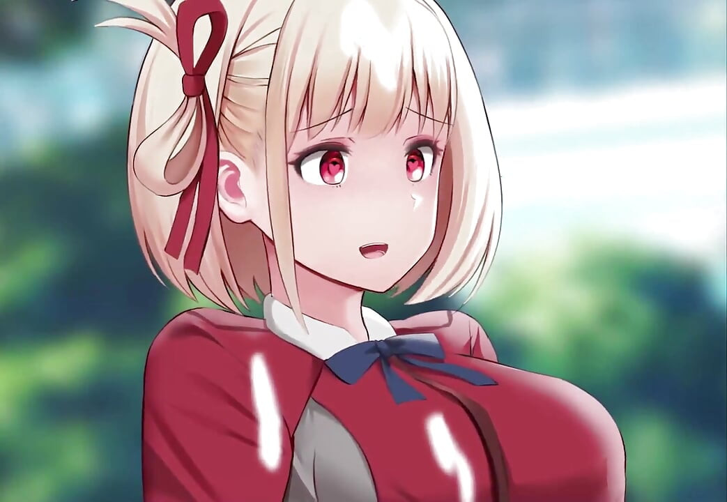 Footjob Chisato X dikongkek batang besar