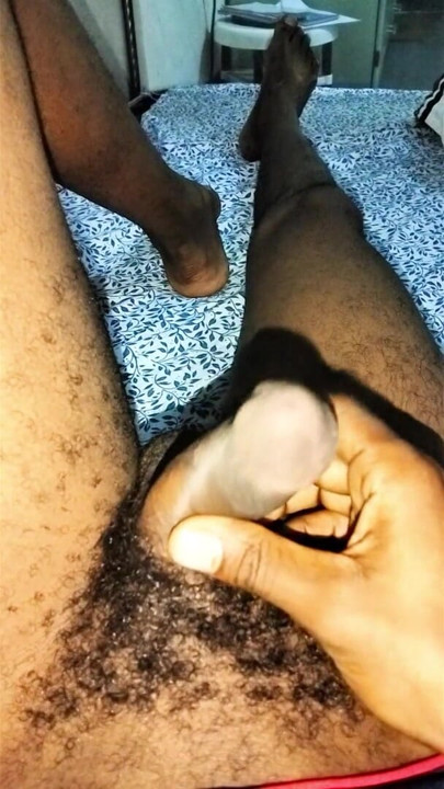 Min private hjemmelavede solovideo