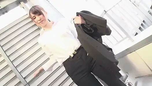 Lovey Dovey Dan Bosnya Azusa Onuki