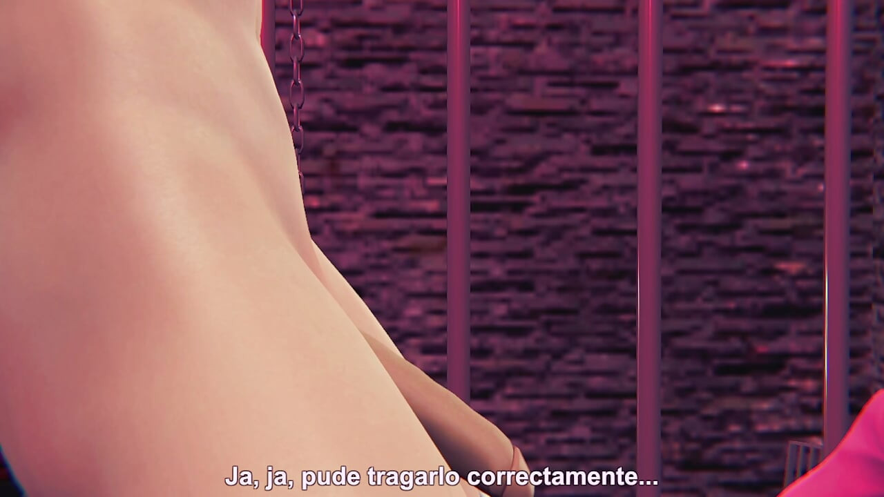 Princesa Peach tem um novo submisso sexual - 3D FULL ANIMATION