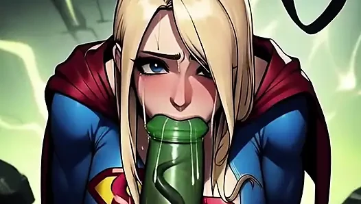 Kara STILL обожает БДСМ