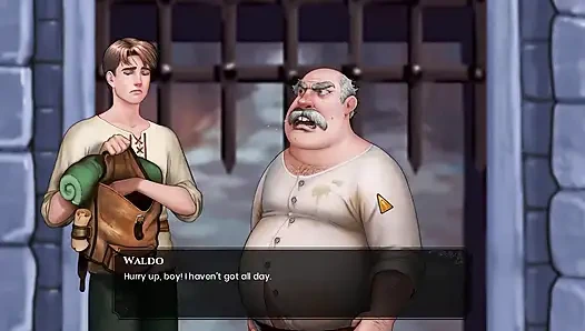 Ne efsane: şehir kapısına girmek, komik etkinlikler bölüm 2