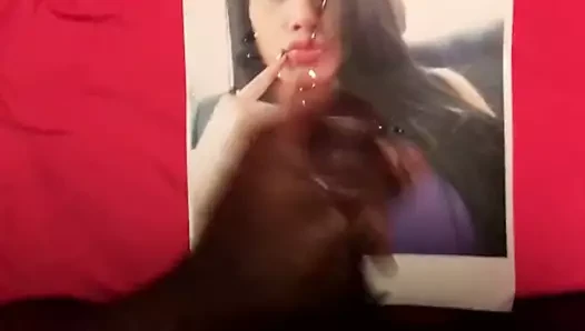 Naiara boşalma anısına
