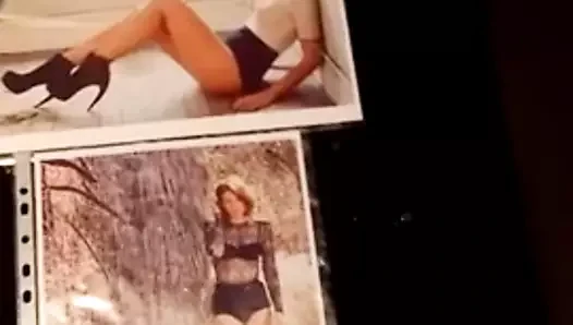 Lauren cohan boşalma anısına 1